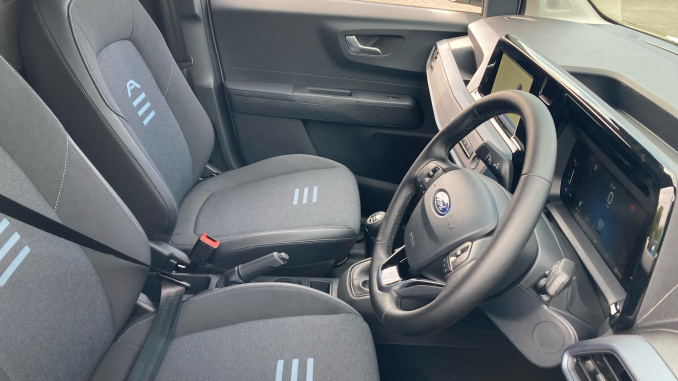 Ford Transit Courier Diesel 1.5 EcoBlue Limited Van - Image 6